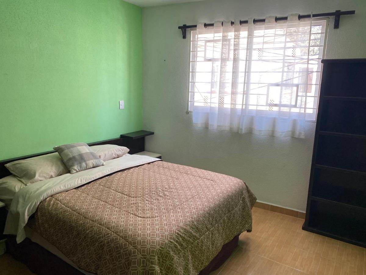 Hermoso Depa De 3 Recamaras Y 2 Banos En El Centro De Coyoacan Apartment Ciudad de México Exterior foto