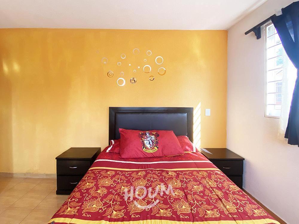 Hermoso Depa De 3 Recamaras Y 2 Banos En El Centro De Coyoacan Apartment Ciudad de México Exterior foto