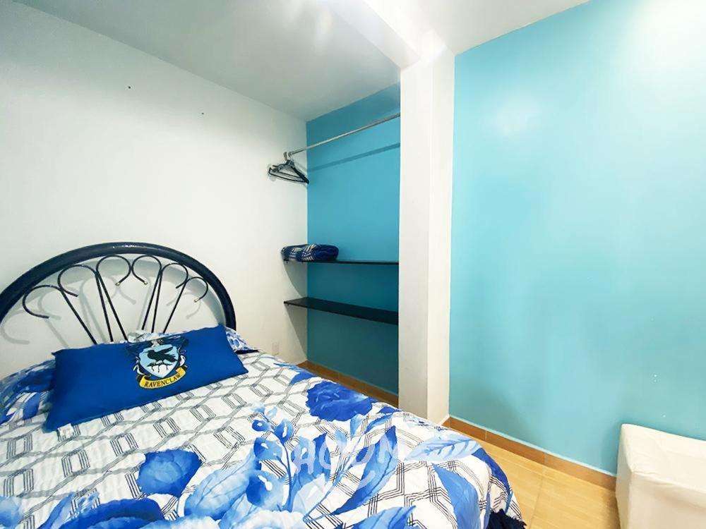 Hermoso Depa De 3 Recamaras Y 2 Banos En El Centro De Coyoacan Apartment Ciudad de México Exterior foto