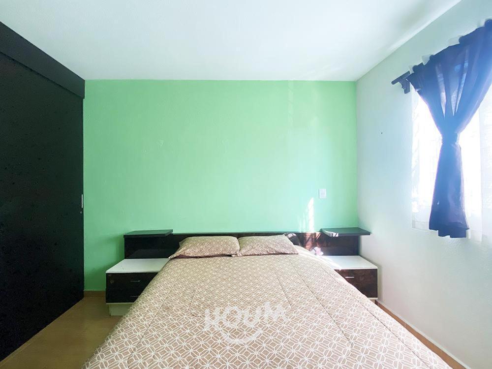 Hermoso Depa De 3 Recamaras Y 2 Banos En El Centro De Coyoacan Apartment Ciudad de México Exterior foto